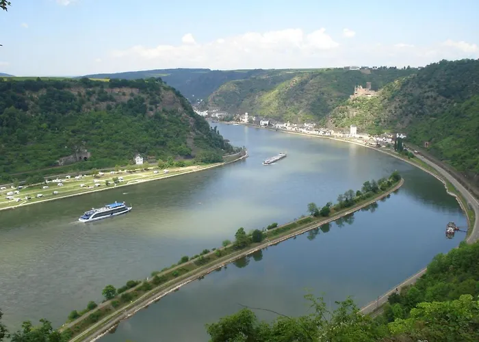 Wanderlust - B212 By Interhome * Lahnstein