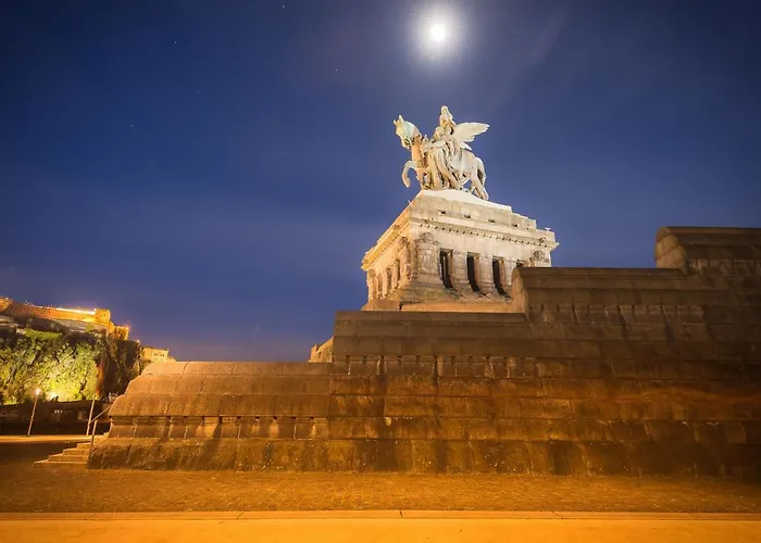 Apartamento Wanderlust - B212 By Interhome Lahnstein