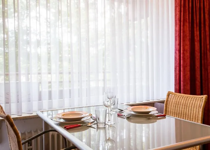 Apartamento Wanderlust - B212 By Interhome *