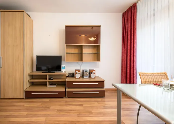 Apartamento Wanderlust - B212 By Interhome