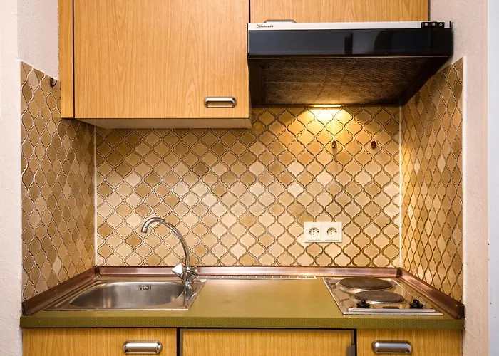 Wanderlust - B212 By Interhome *