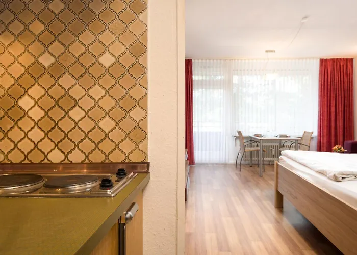 Wanderlust - B212 By Interhome * Lahnstein