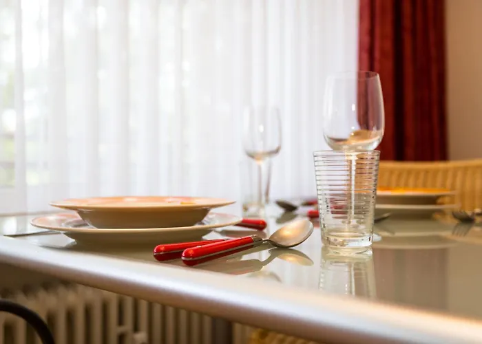 Wanderlust - B212 By Interhome * Lahnstein