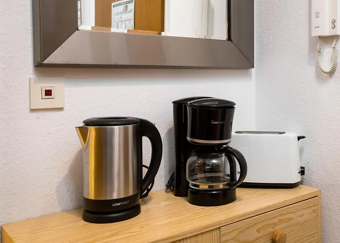 Wanderlust - B212 By Interhome Apartamento