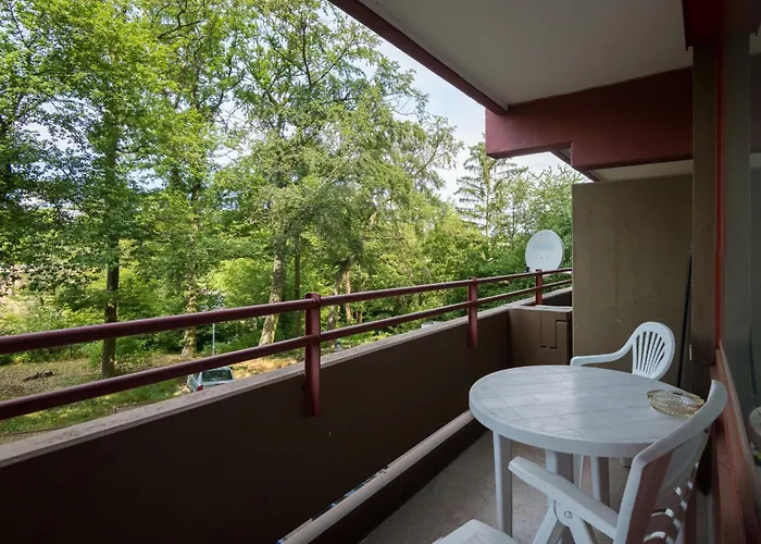 Wanderlust - B212 By Interhome Apartamento *