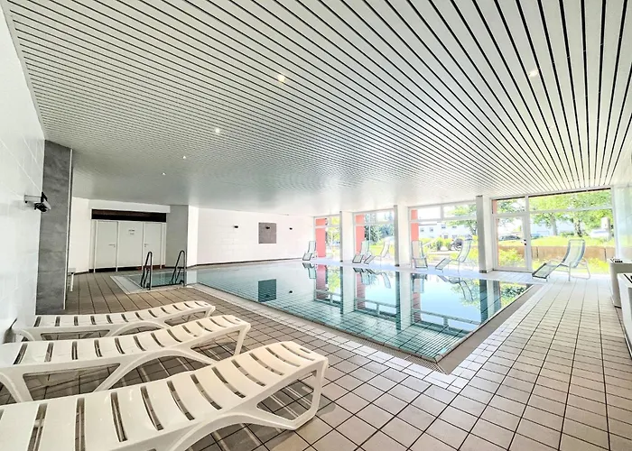 Wanderlust - B212 By Interhome Lahnstein